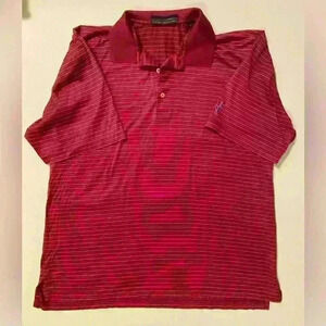 Robert Trent Jones Golf Shirt from Hope Valley Country Club in Durham NC size L